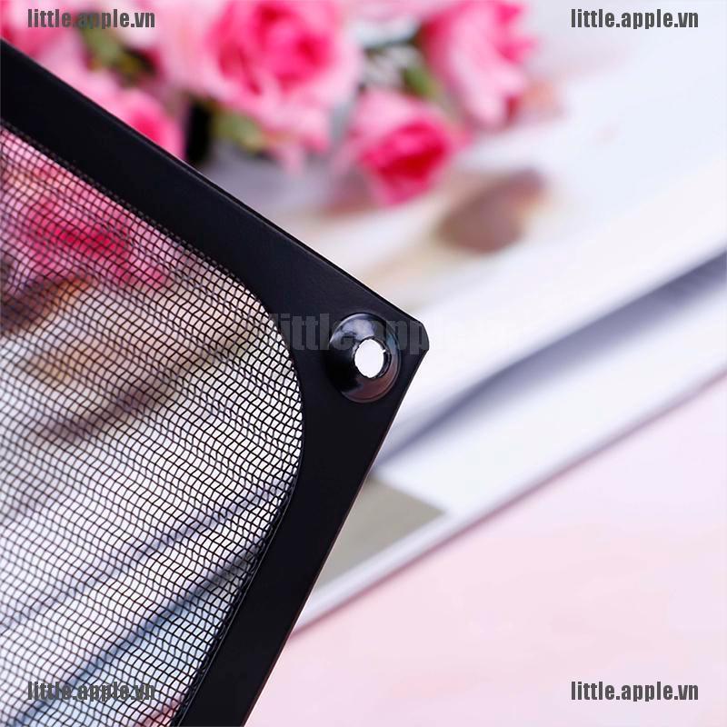 Tấm Lọc Làm Mát Bằng Nhôm Chống Bụi 120mm Cho Quạt Máy Tính