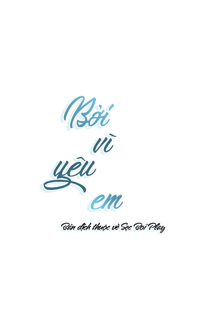bởi vì yêu em chapter 10 1