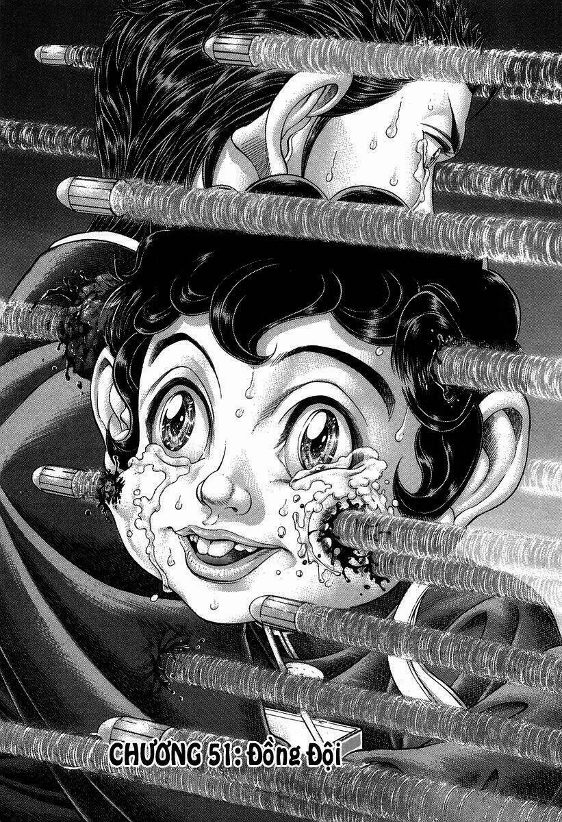 sống còn - trò chơi sinh tử chapter 51 3