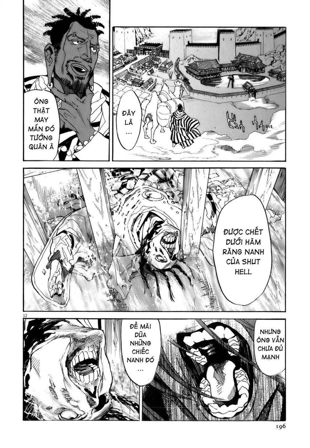 shuto hell chapter 15 13