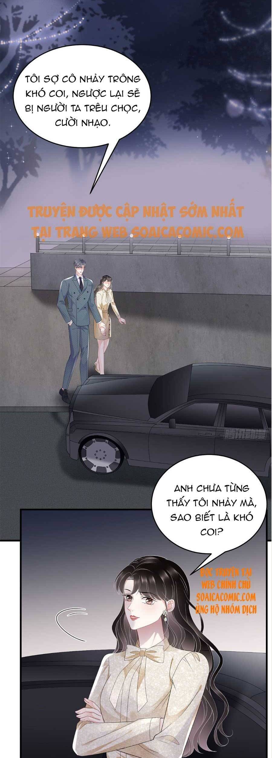 đại tiểu thư có ý đồ gì xấu đâu chapter 103 3