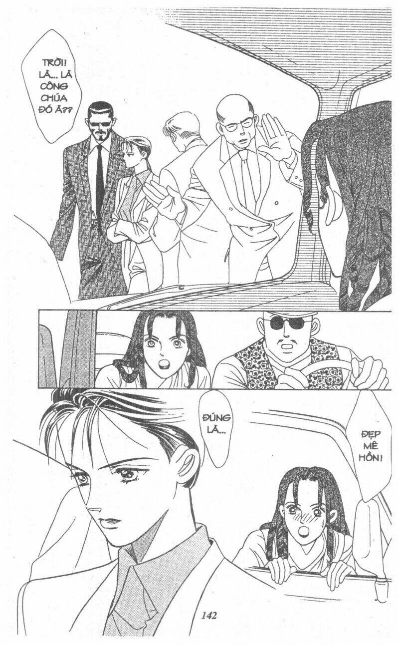 nàng tiên ánh trăng - kaguya hime chapter 8 140