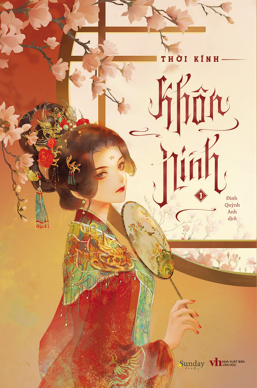 Sách Khôn Ninh tập 1 - Thời Kính