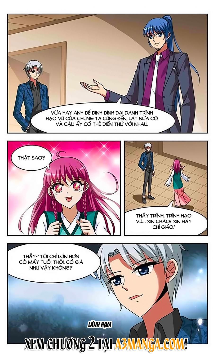 Lời Nguyền Kịch Bản chapter 1 - Trang 22