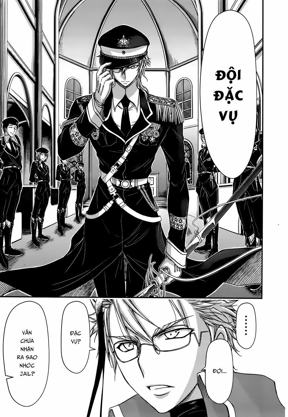 kích trụy vương huyền thoại chapter 12 16