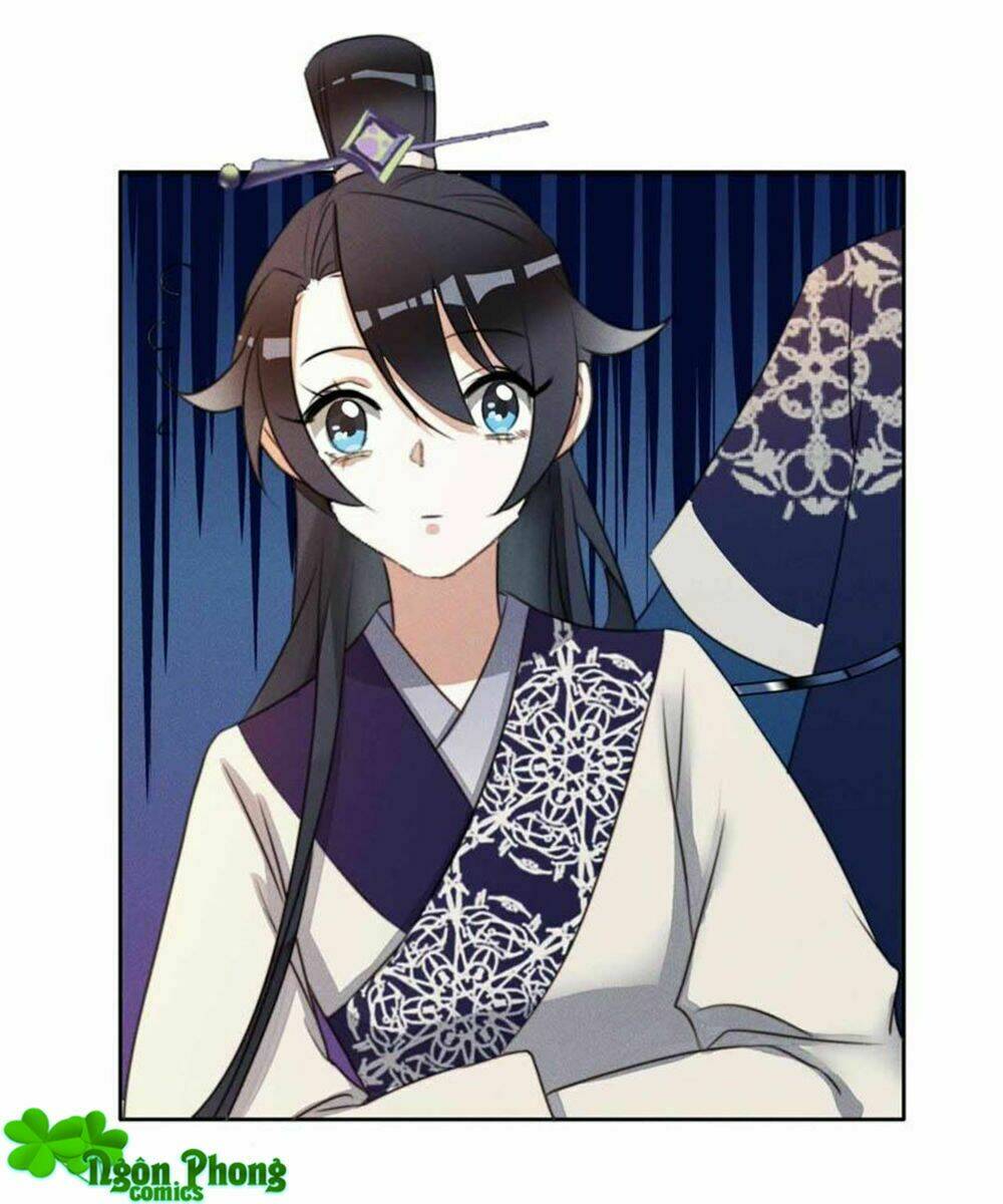 thần nữ thái năng liêu chapter 8 28