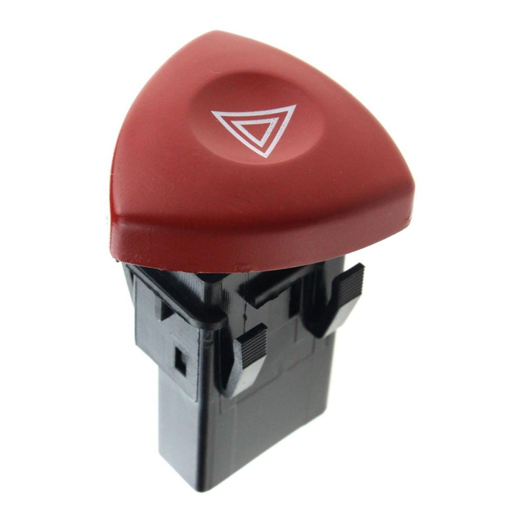 Nguy Hiểm Dash Cảnh Báo Đèn Nút Màu Đỏ Cho Renault Espace Vauxhall