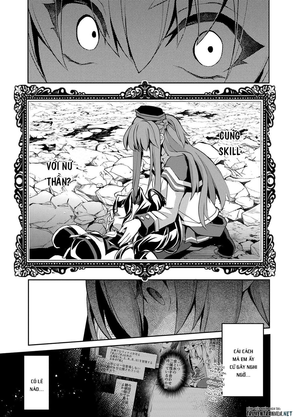 trùm cuối xuất hiện chapter 25 11