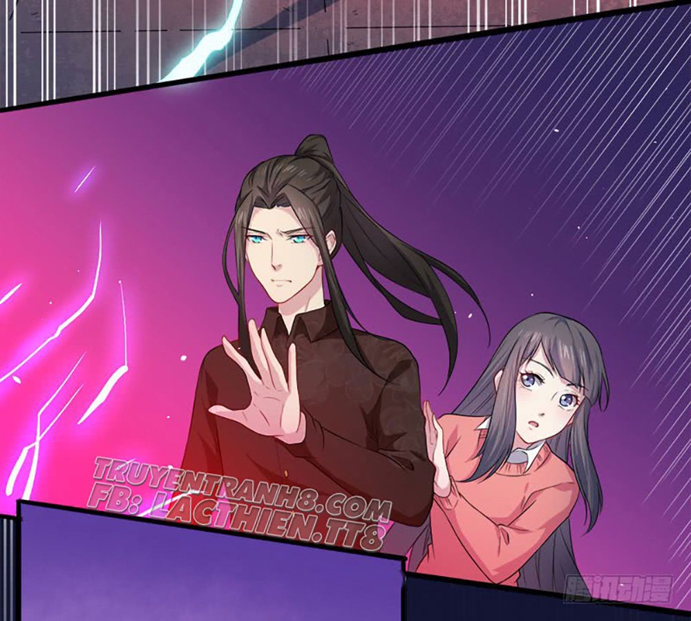 ngạo kiều quỷ vương yêu ta chapter 42 35