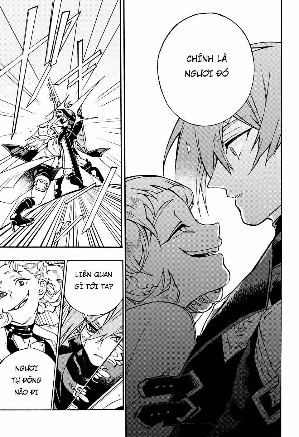 bức họa đẫm máu của phù thủy chapter 3.2 2