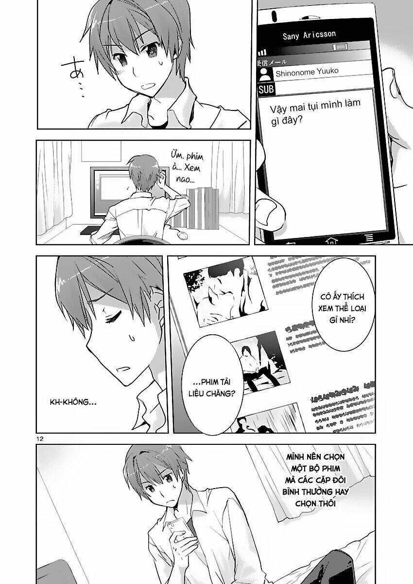 shinonome yuuko wa tanpen shousetsu o aishite iru chapter 5 12