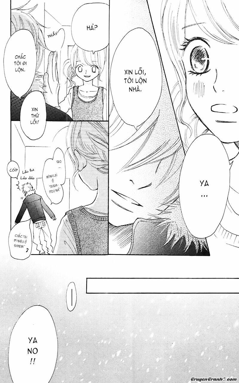 ngày ấy ta bên nhau chapter 63 4