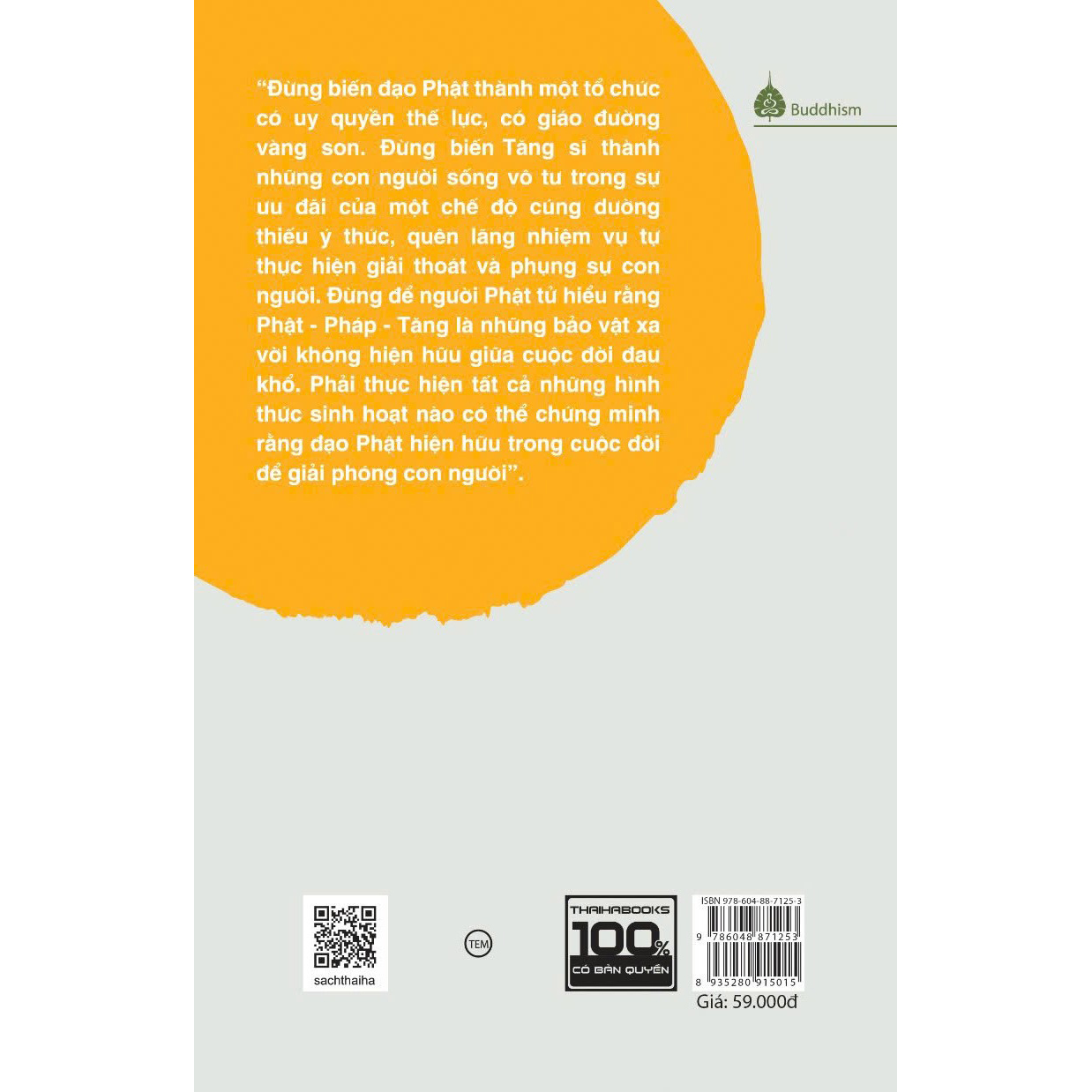 Sách Đạo Phật Ngày Nay