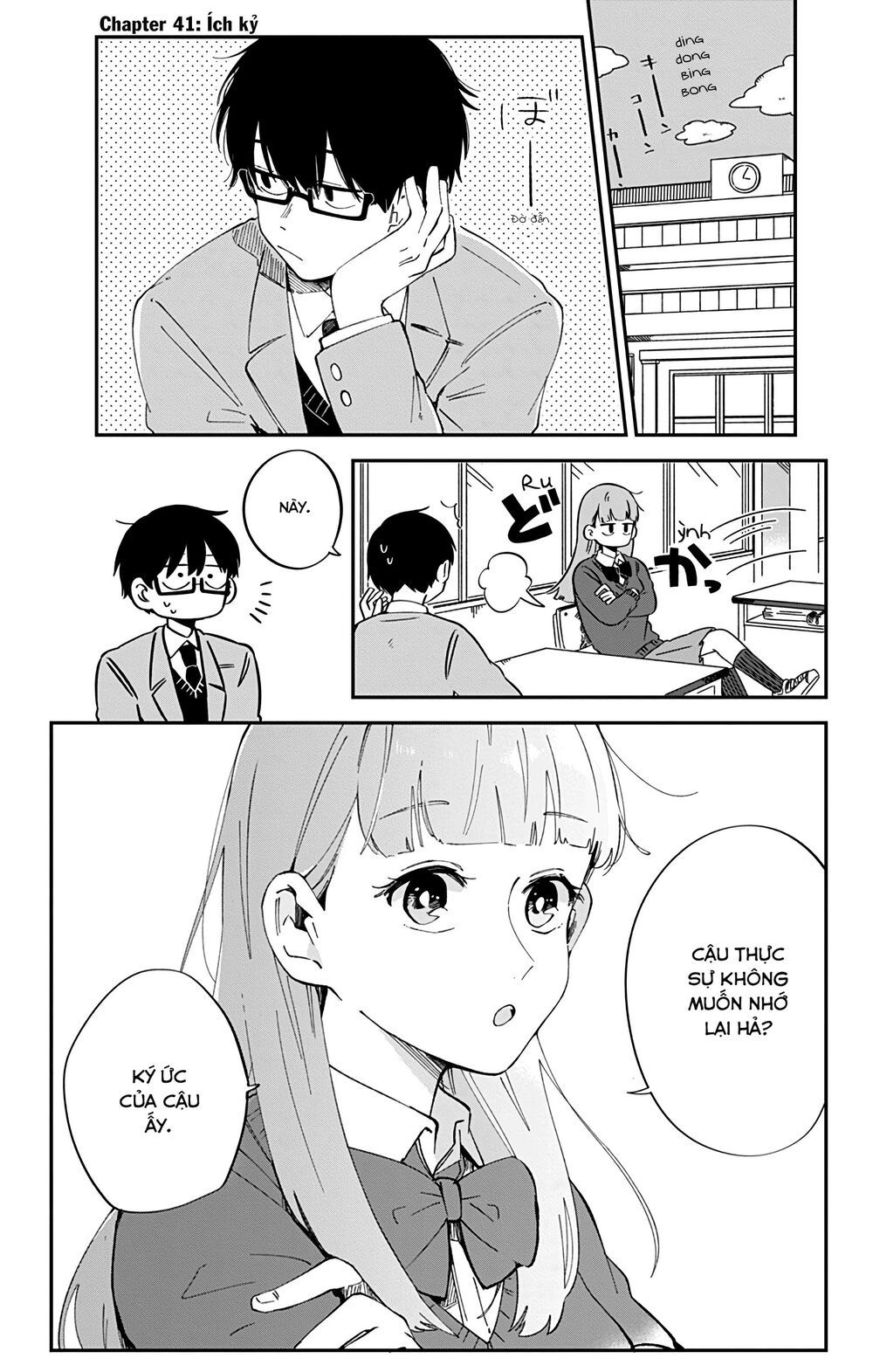 kimi ga shinu made ato 100 nichi chapter 41 1