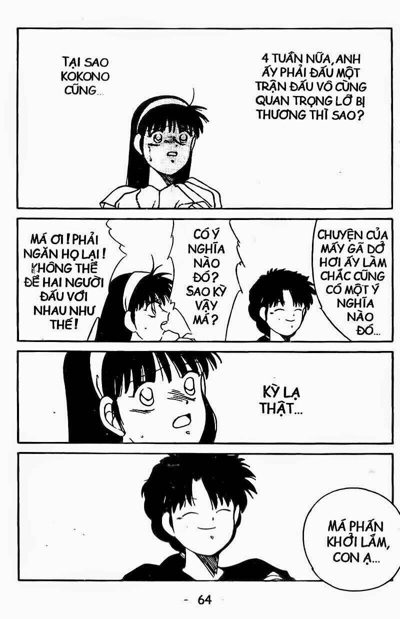 truyền nhân atula - shura no mon i chapter 118 14