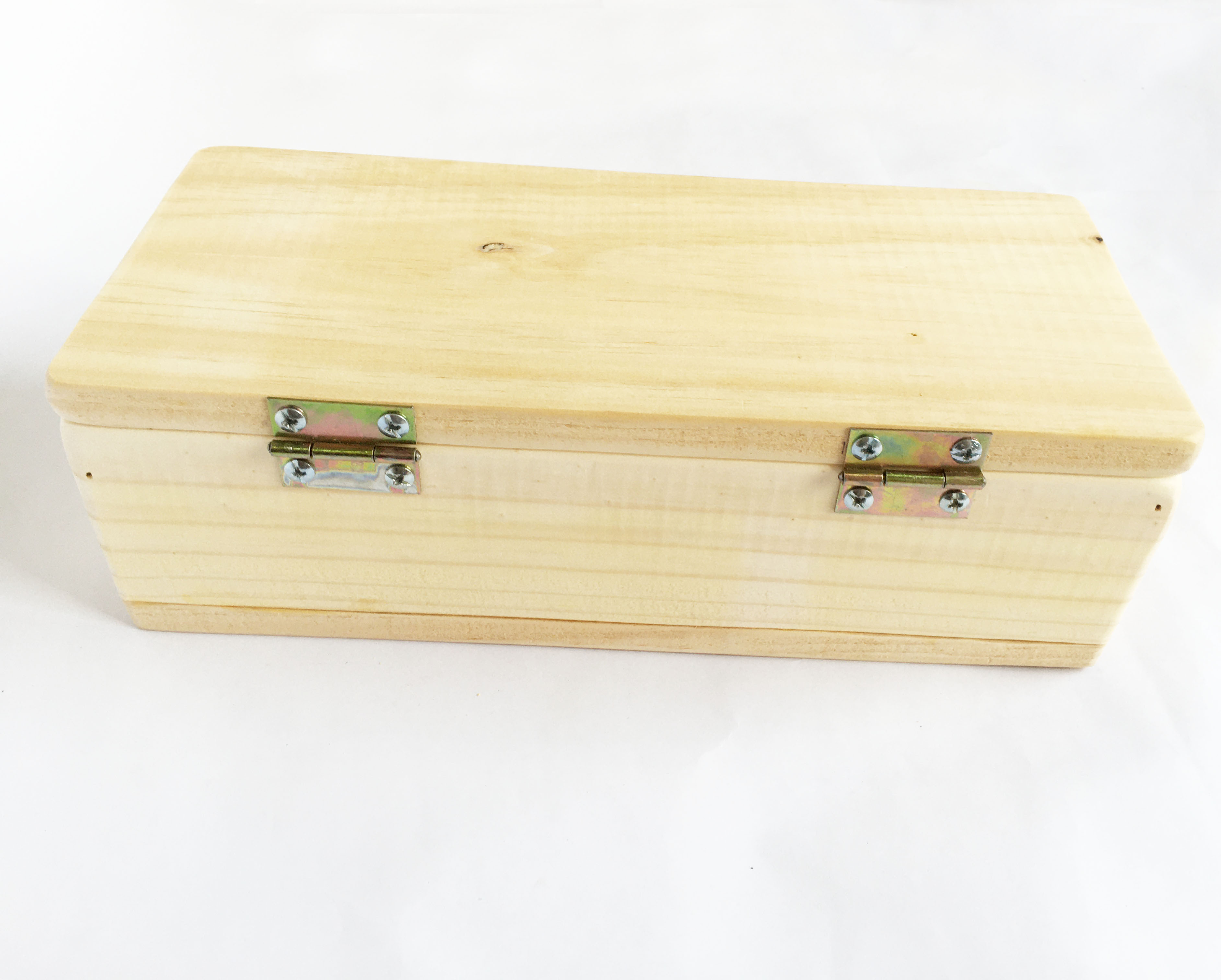 Hộp chứa ổ điện từ gỗ thông kết hợp kệ đa năng, an toàn, decor vintage D32xR14XC10cm