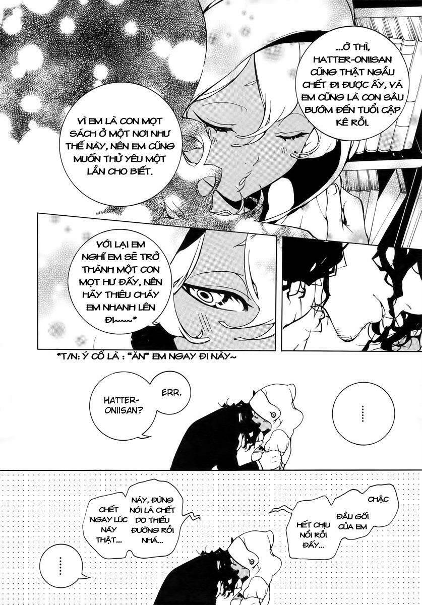 are you alice? chapter 19 20