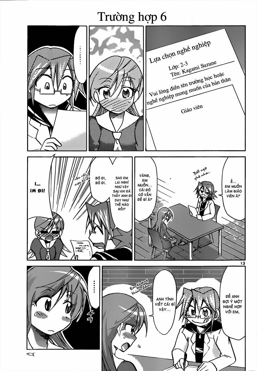 denpa kyoushi chapter 50 14