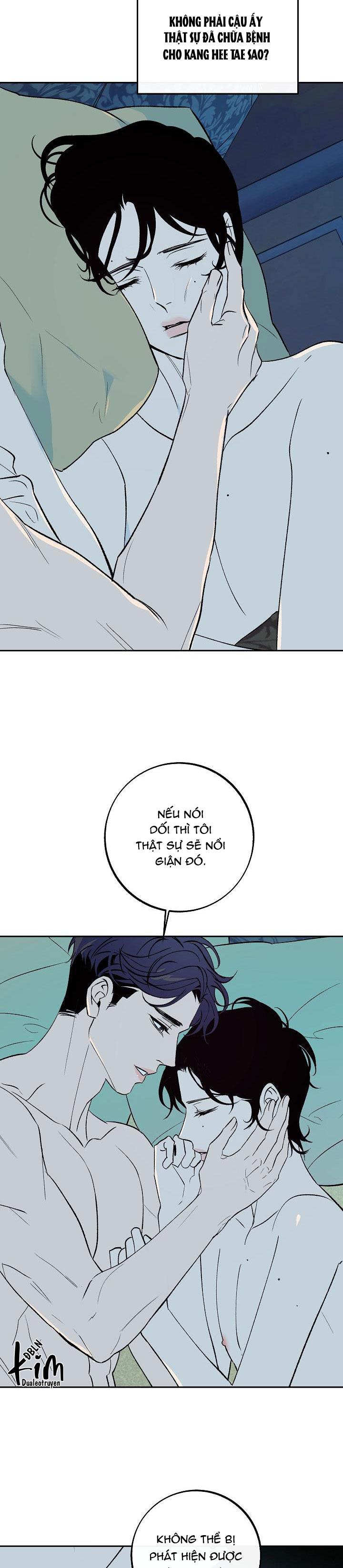 sa ha (anh dâu x em chồng) chapter 10 7