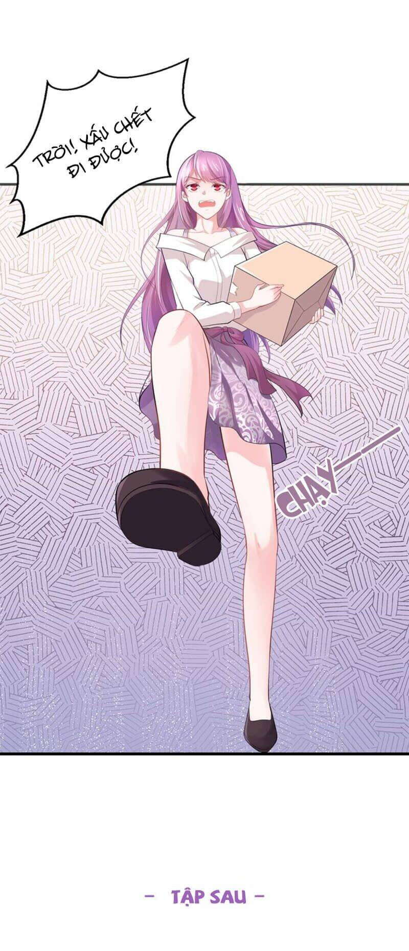 thú cưng độc quyền của boss chapter 8 32