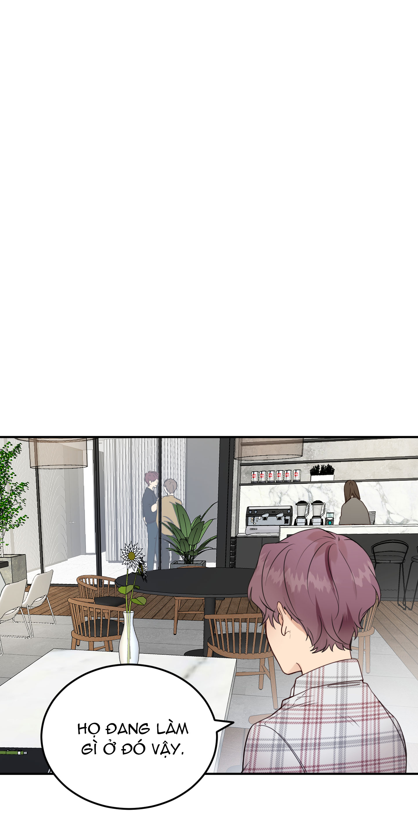 tình yêu bình thường nhưng không dễ tìm chapter 3 32