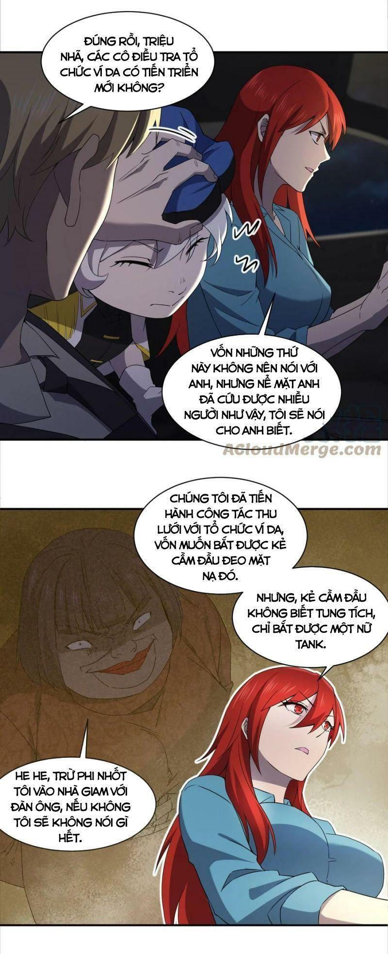 đừng hiểu lầm, tôi mới là người bị hại! chapter 62 18