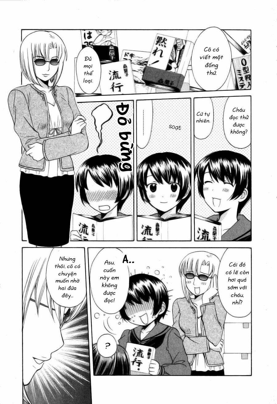 binbou shimai monogatari chapter 17 11
