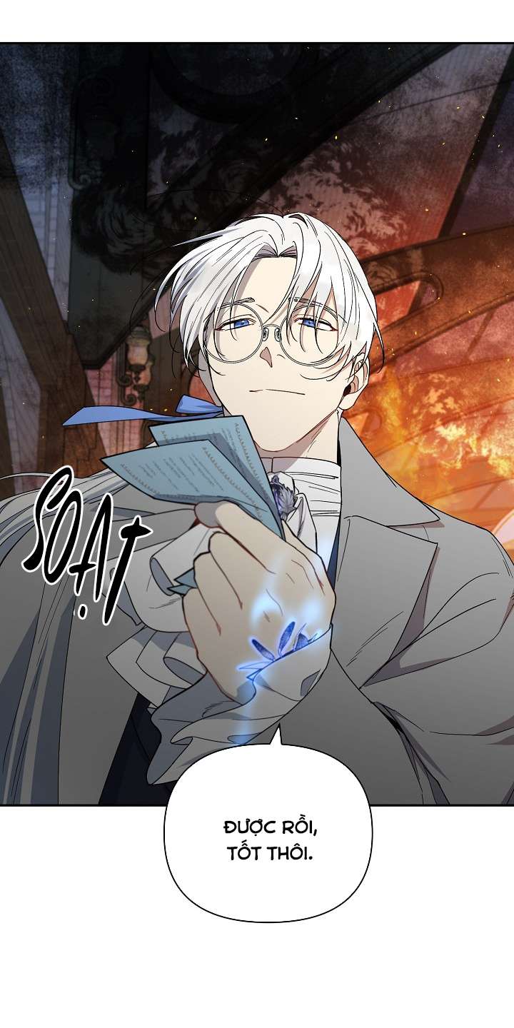 phương pháp trở thành con gái của người hùng bóng đêm chapter 33 19