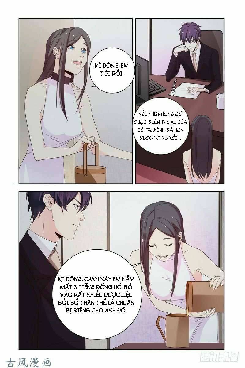 chấp niệm có tận, tình vẫn không tận chapter 27 2