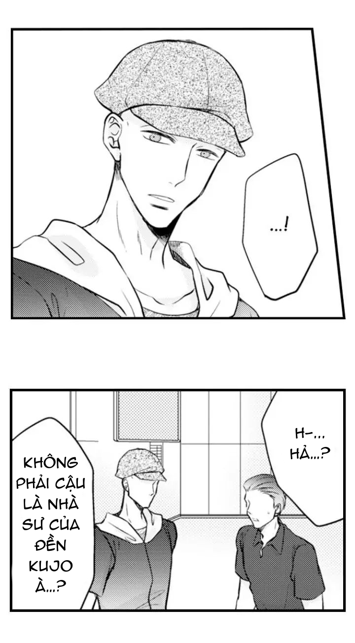 dây dưa một đêm dâm đãng với nhà sư chapter 146.2 11