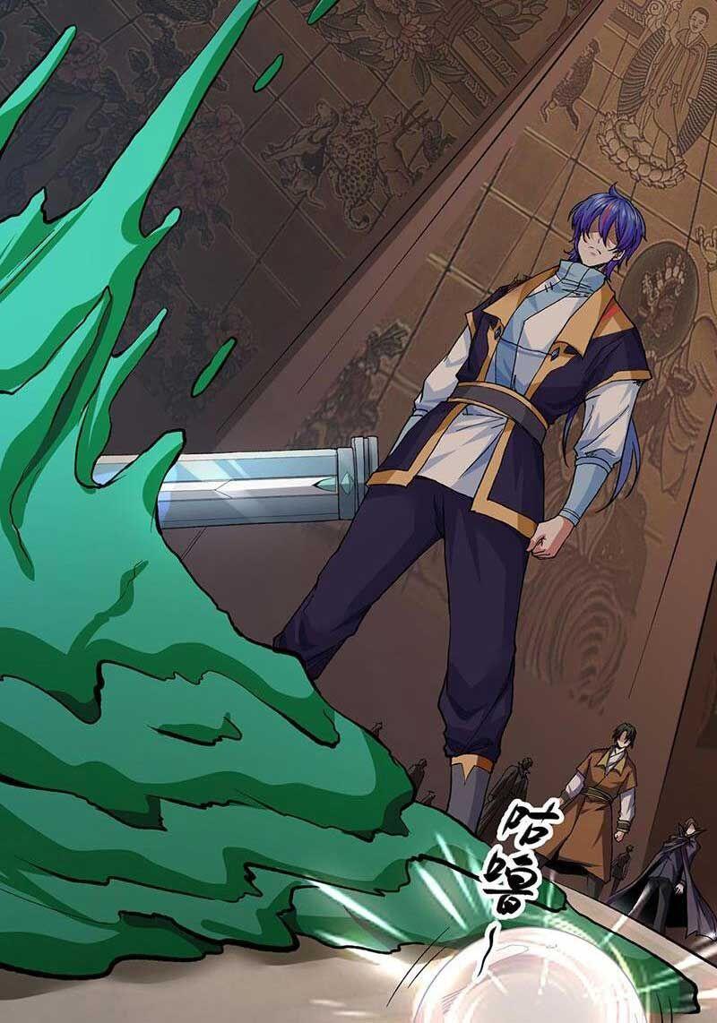 võ đạo độc tôn chapter 614 4