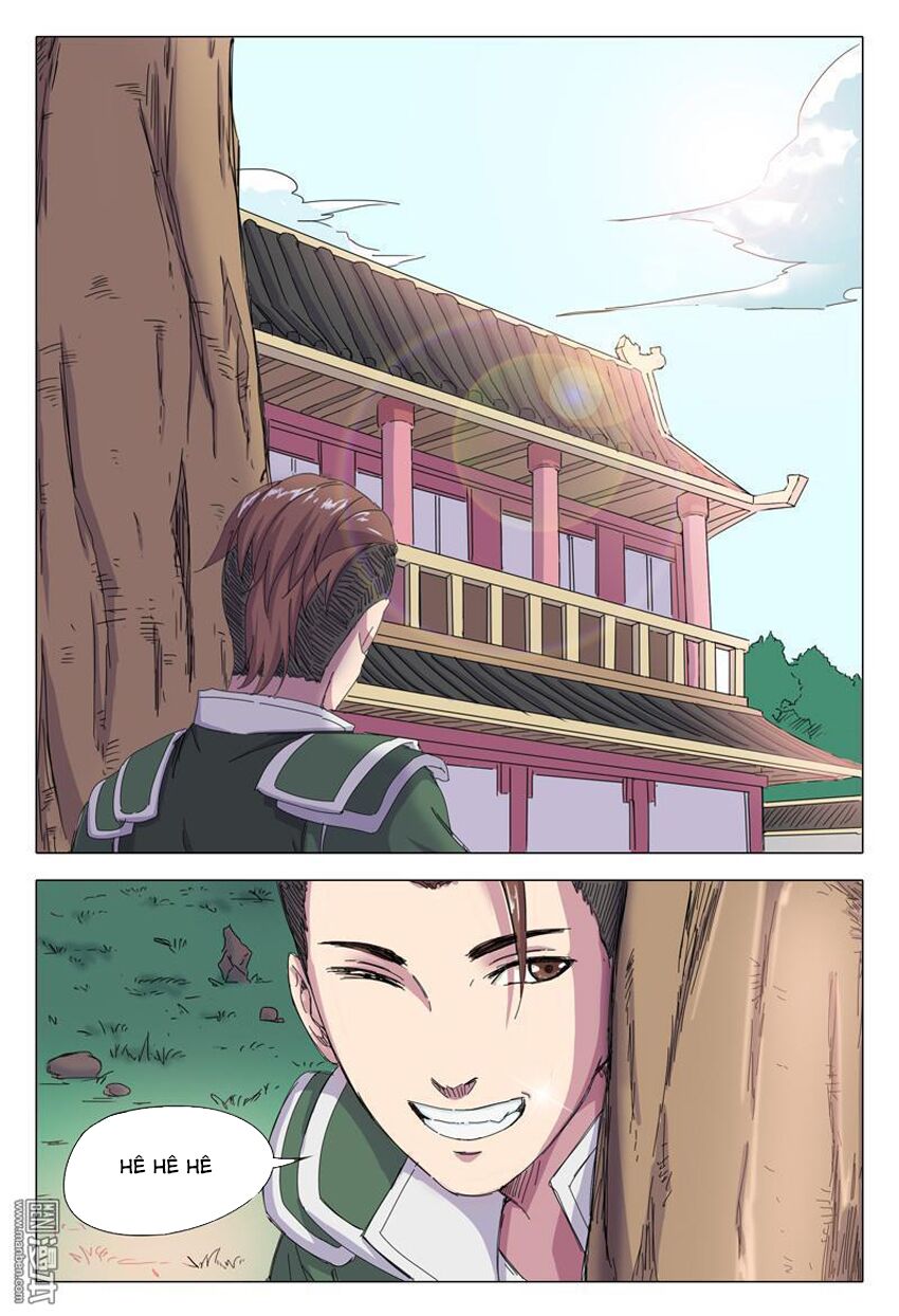 vạn giới tiên trung chapter 42 4