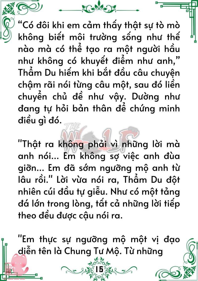 quý nhân phù trợ du chapter 50 15