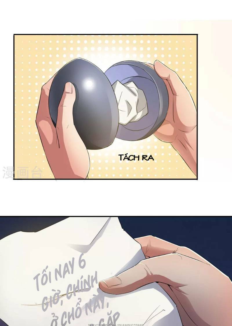 tối cường đặc chủng binh của hoa khôi chapter 7 21