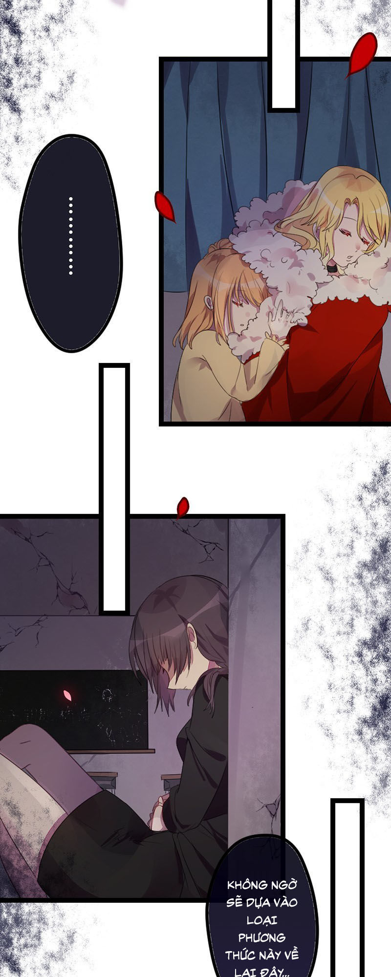 ai đã giết con thỏ? chapter 3.2 3