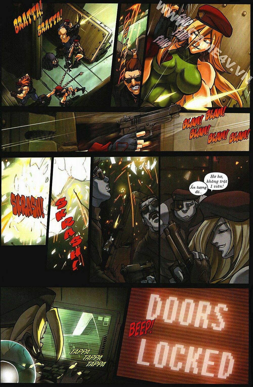 street fighter chapter 7 3