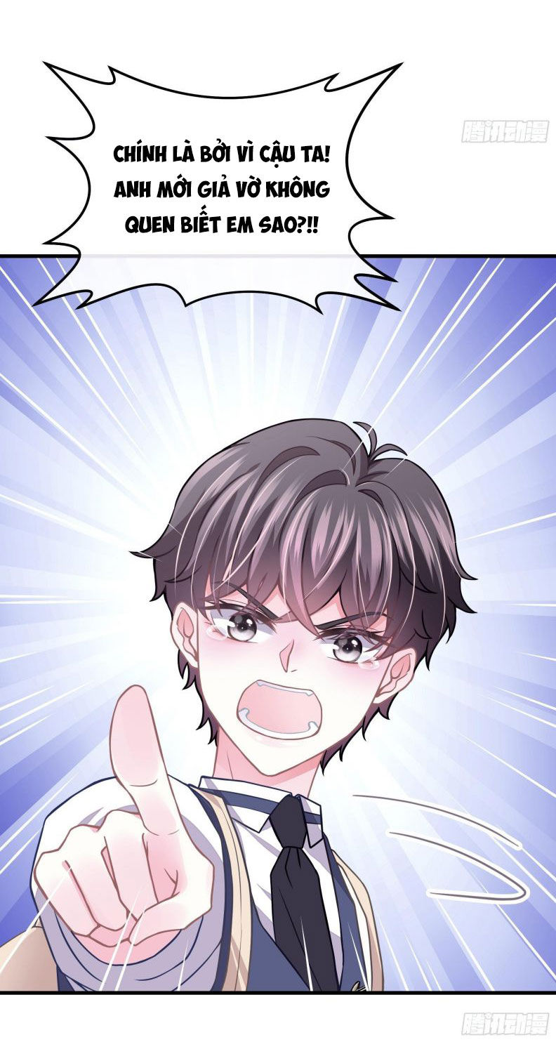 tôi nghi ngờ hệ thống thích tôi chapter 15 10
