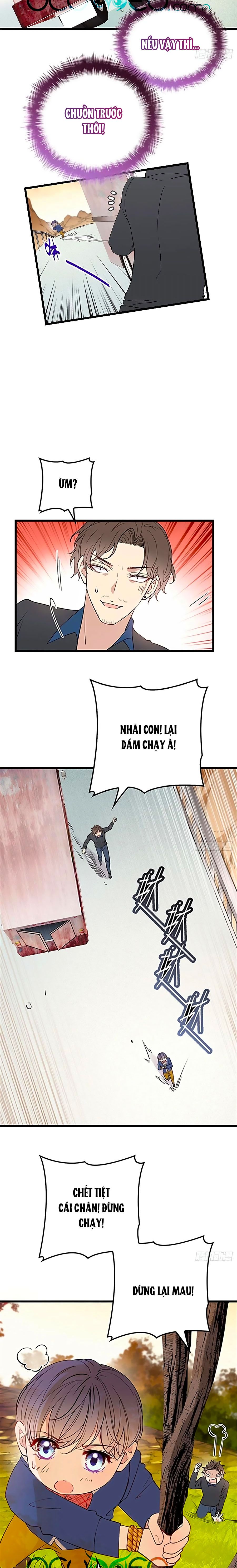 một vợ yêu, một bé con chapter 80 7