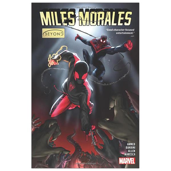 Miles Morales Vol. 7: Beyond