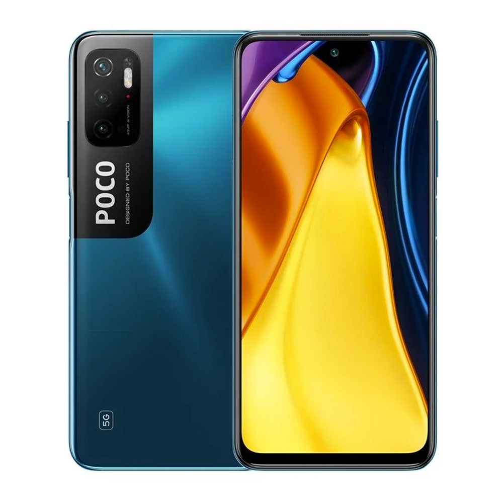 Điện thoại POCO M3 Pro 5G (6GB/128GB) - Hàng chính hãng