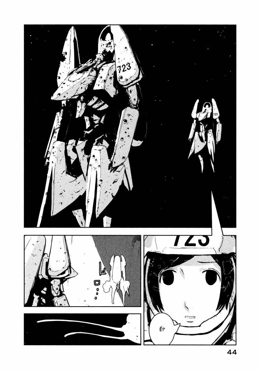 sidonia no kishi chapter 17 11