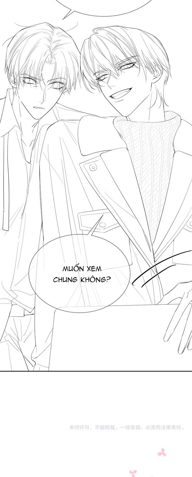 nhân vật chính chỉ muốn yêu đương chapter 28 27