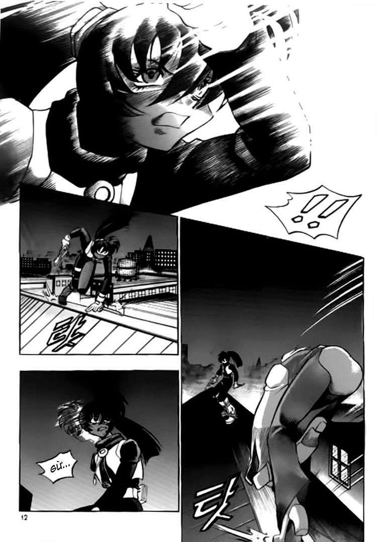 western shotgun - tay súng miền tây chapter 53 10