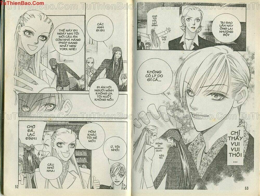 hoa hồng thép chapter 2 27