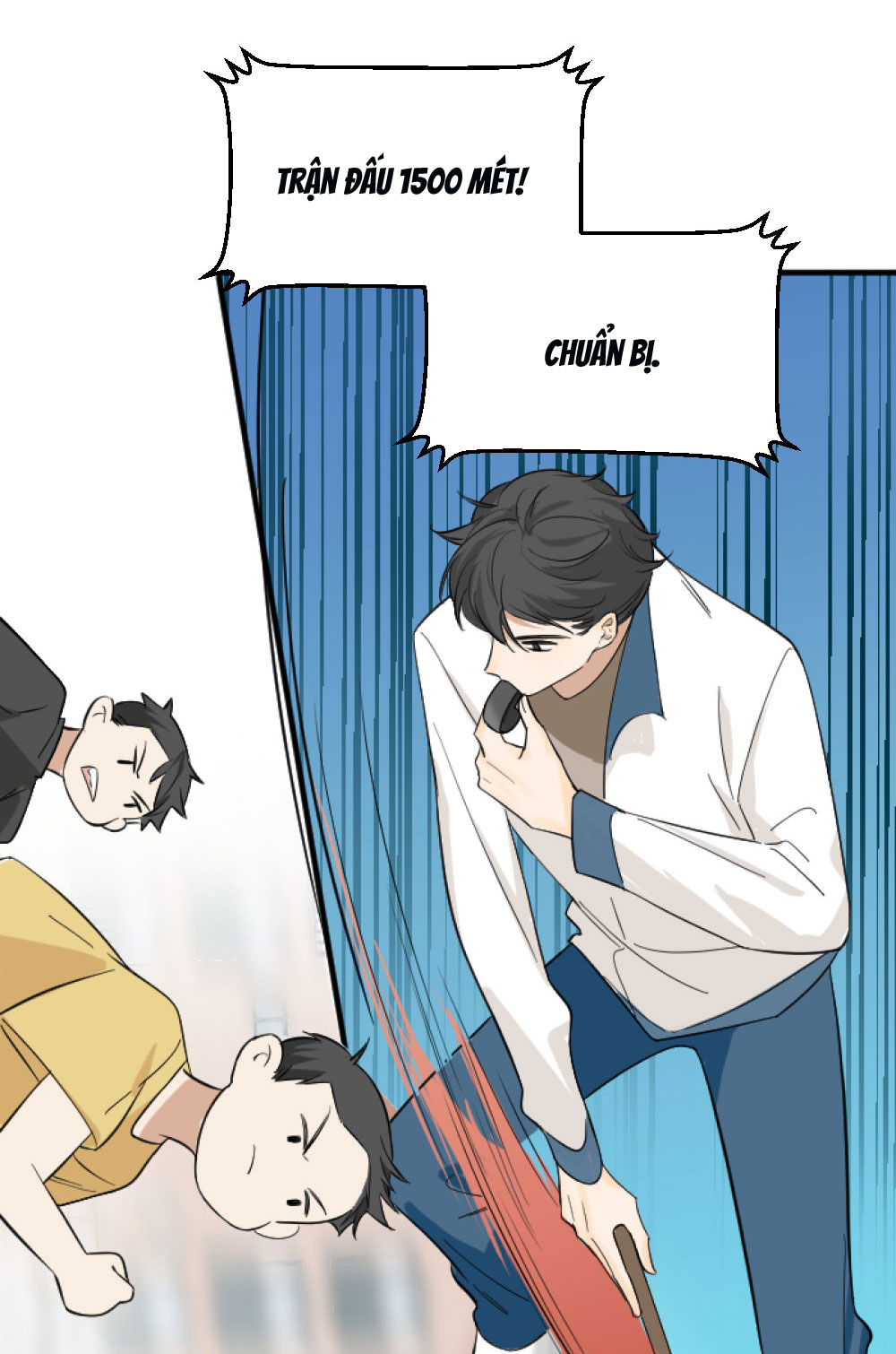 mỗi ngày đều muốn đứng hạng nhất chapter 17 29