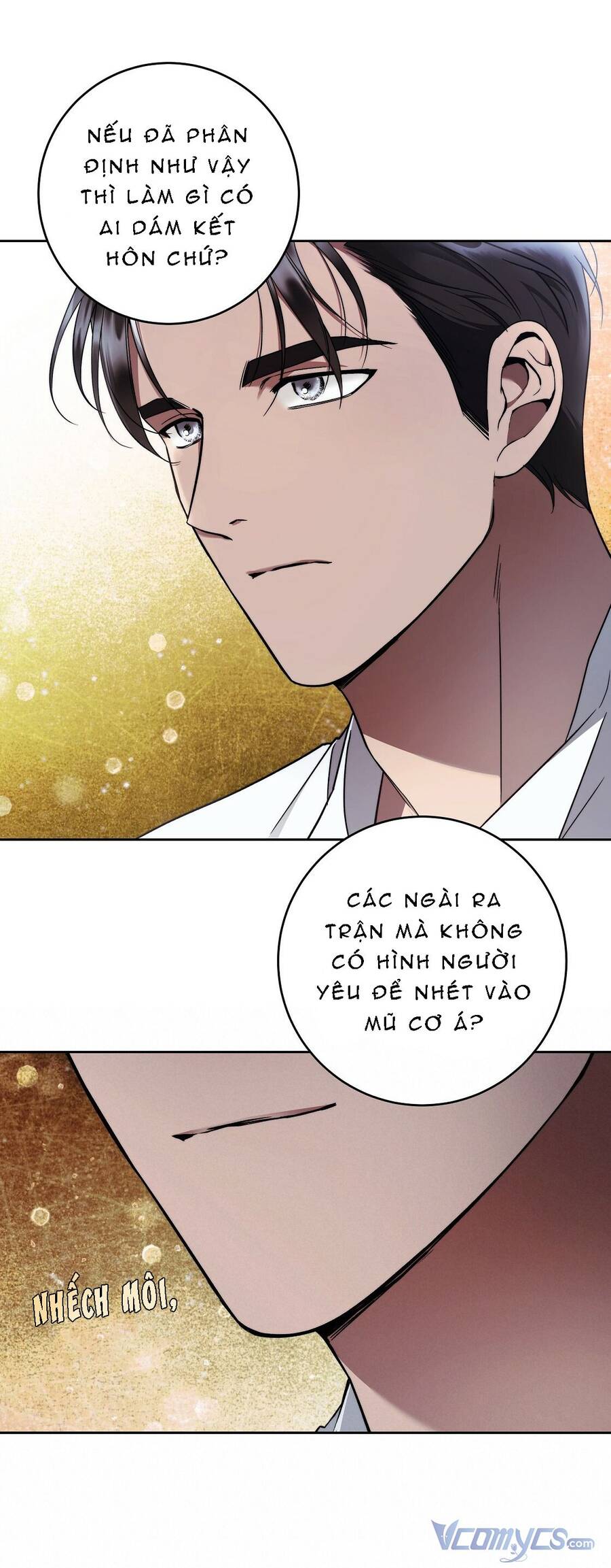 lời nói dối vĩnh cửu của người chapter 21 43