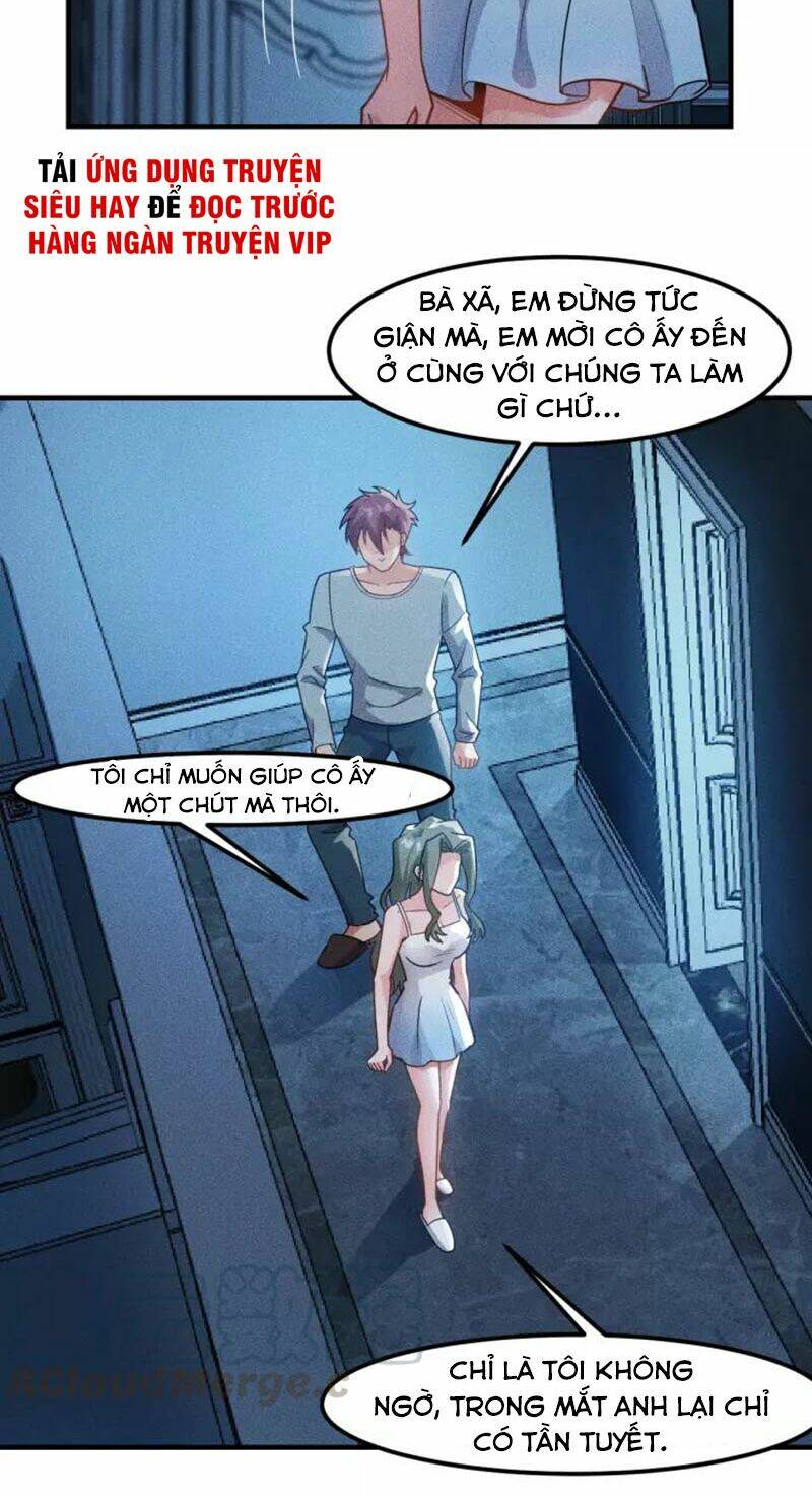 cao thủ cận vệ của nữ chủ tịch chapter 135 13