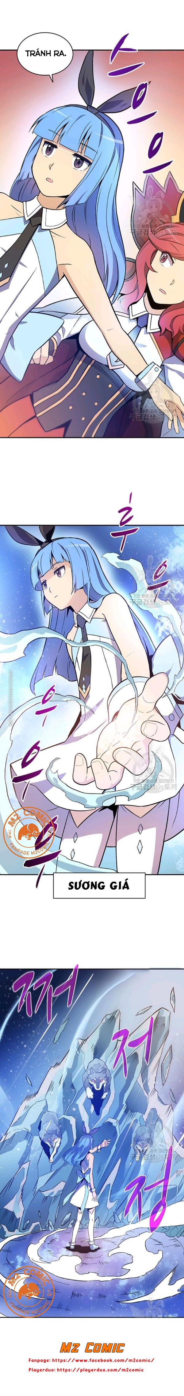 arcane sniper (xạ thủ đạn ma) chapter 11 10