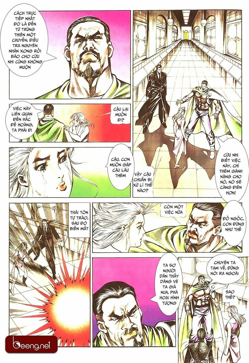 võ thần ngoại truyện chapter 16 3