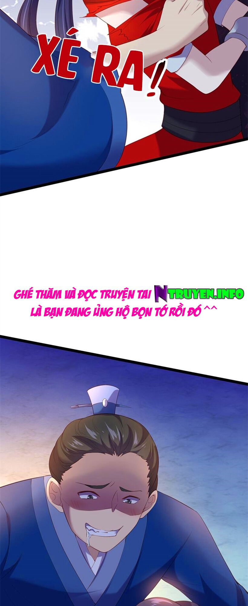 khuynh thế đế vương cơ chapter 91.2 12